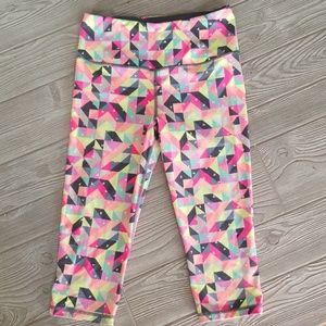 VICTORIAS SECRET SPORT KNOCKOUT CAPRIS